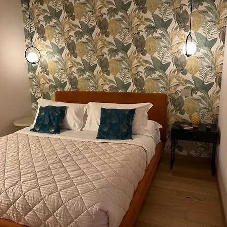 Apartmán Alcova *