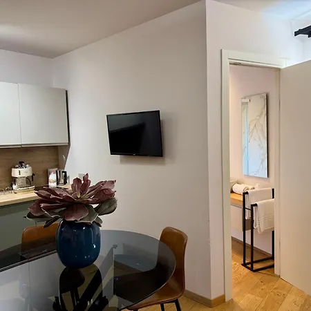 Alcova Apartmán *