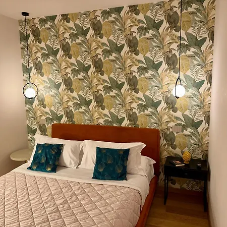 Apartmán Alcova